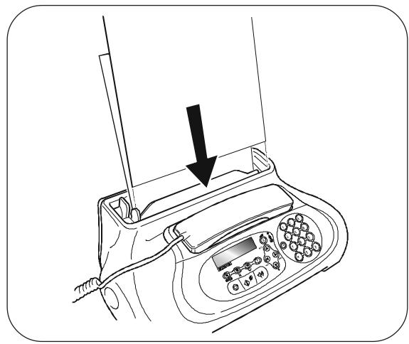 FRANCE TELECOM GALEO 6155 - DANS LE DISPOSITIF D'INTRODUCTION AUTOMATIQUE (ADF) - 1