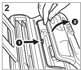 FRANCE TELECOM GALEO 6155 - REEMPLACEMENT DE LA TETE D'IMPRESSION - 2