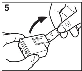 FRANCE TELECOM GALEO 6155 - REEMPLACEMENT DE LA TETE D'IMPRESSION - 5