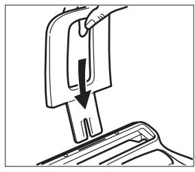 FRANCE TELECOM GALEO 6155 - INSERTION DE L'ORIGINAL DANS LE DISPOSITIF D'INTRODUCTION AUTOMATIQUE (ADF) - 1