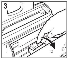 FRANCE TELECOM GALEO 6155 - REEMPLACEMENT DE LA TETE D'IMPRESSION - 3