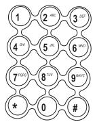 FRANCE TELECOM GALEO 6155 - EMISSION AVEC ECOUTE DES TONALITES DE LIGNE - 4
