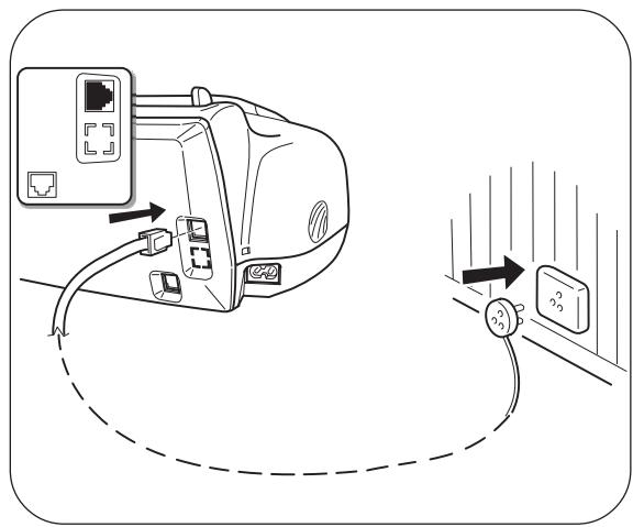 FRANCE TELECOM GALEO 6155 - CONNEXION AU RESEAU TELEPHONIQUE ET AU SECTEUR ELECTRIQUE - 2