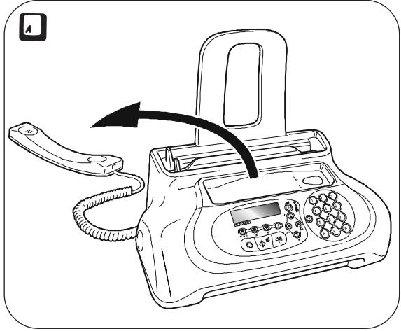 FRANCE TELECOM GALEO 6155 - IMPORTANT - 1