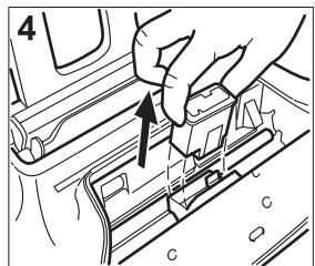 FRANCE TELECOM GALEO 6155 - REEMPLACEMENT DE LA TETE D'IMPRESSION - 4