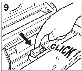 FRANCE TELECOM GALEO 6155 - REEMPLACEMENT DE LA TETE D'IMPRESSION - 9