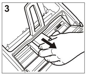 FRANCE TELECOM GALEO 6265 - REEMPLACEMENT DE LA CARTOUCHE D'IMPRESSION - 3