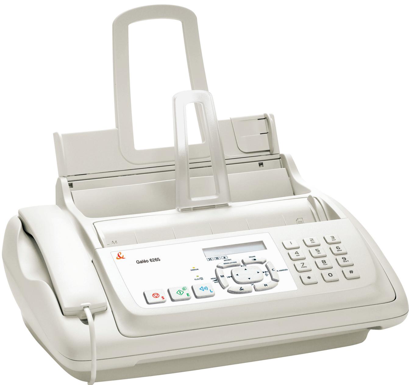 FRANCE TELECOM GALEO 6265 - Galo 6265 - 1