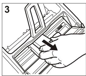 FRANCE TELECOM GALEO 6265 - NETTOYAGE DES CONTACTS ÉLECTRIQUES DE LA CARTOUCHE D'IMPRESSION - 3