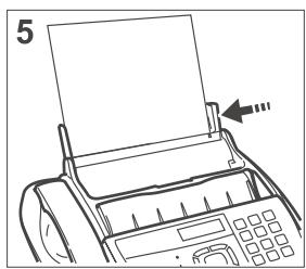 FRANCE TELECOM GALEO 6265 - CHARGEMENT DU PAPIER - 5