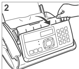 FRANCE TELECOM GALEO 6265 - NETTOYAGE DES CONTACTS ÉLECTRIQUES DE LA CARTOUCHE D'IMPRESSION - 2