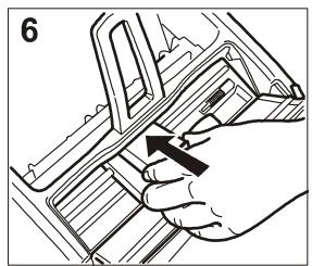 FRANCE TELECOM GALEO 6265 - REEMPLACEMENT DE LA CARTOUCHE D'IMPRESSION - 6