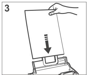 FRANCE TELECOM GALEO 6265 - CHARGEMENT DU PAPIER - 3