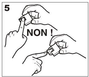 FRANCE TELECOM GALEO 6265 - REEMPLACEMENT DE LA CARTOUCHE D'IMPRESSION - 5