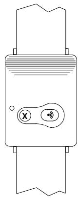 FRANCE TELECOM GEEMARC CL600F - FONCTION SOS - 1