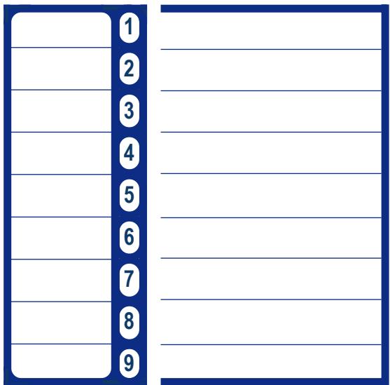 FRANCE TELECOM GEEMARC CL600F - - APPELD'UN NUMERO EN MEMOIRE - 1