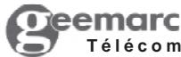 FRANCE TELECOM GEEMARC PALMA - DECLARATION DE CONFORMITE - 1