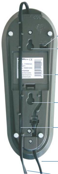 FRANCE TELECOM GEEMARC PALMA - INSTALLATION MURALE - 2