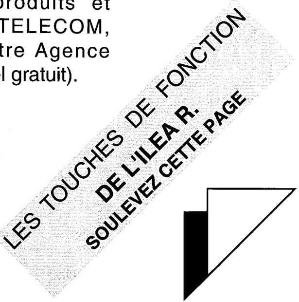 FRANCE TELECOM ILEA R - 1