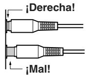 ONKYO C-733 - Codificación por-coloredes de la conexión de audio RCA - 2