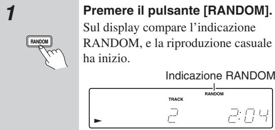 ONKYO C-733 - Riproduzione casuale - 1