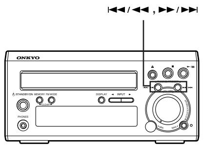 ONKYO CR-305FX - Nota - 1