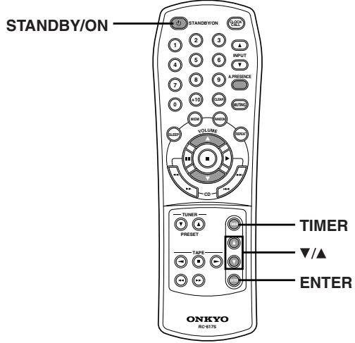 ONKYO CR-305FX - Nota - 1