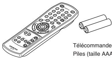 ONKYO CR-305FX - Préservation de la mémoire - 3