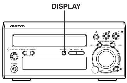 ONKYO CR-305FX - Nota - 1