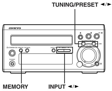 ONKYO CR-305FX - Dischi riproducibili - 2