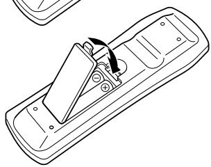 ONKYO CR-305FX - Préservation de la mémoire - 6
