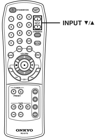 ONKYO CR-305FX - Nota - 2