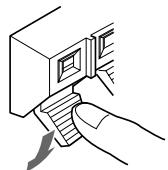 ONKYO CR-305FX - Connexion de l'antenne - 3