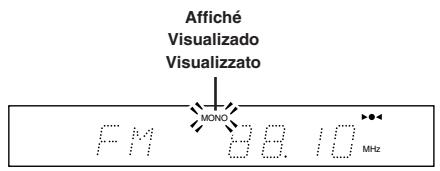 ONKYO CR-305FX - Preselezione delle stazioni preferite - 4