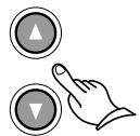 ONKYO CR-305FX - Impostazione manuale dell'orologio - 4