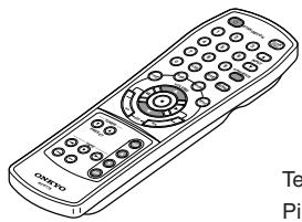 ONKYO CR-305FX - Protezione della memoria - 3