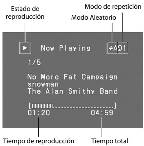 ONKYO DS-A2 - ■ Ahora suena - 1