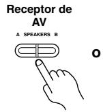 ONKYO HT-S590 - Grupos de altavoces A y B - 1