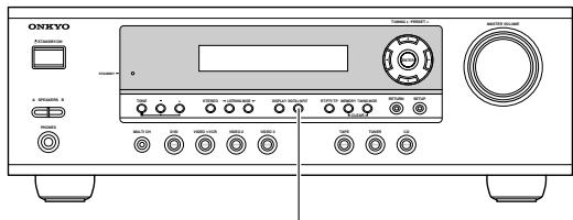 ONKYO HT-S590 - Formats de signal d'entrée numérique - 1