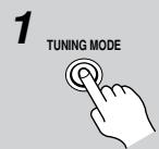 ONKYO HT-S590 - Modo Manual Tuning - 1