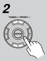 ONKYO HT-S590 - Modo Auto Tuning - 2