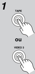 ONKYO HT-S590 - Changer l'affichage de selecteur d'entrée - 2