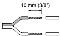 ONKYO HT-S590 - Connexion d'enceintes - 2