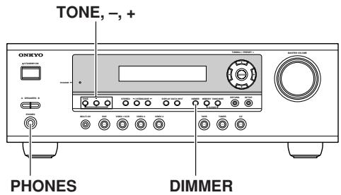 ONKYO HT-S590 - Fonctions générales - 1