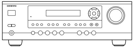 ONKYO HT-S590 - Contenu de l'emballage - 1