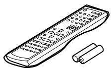 ONKYO HT-S590 - Containido del paquete - 2