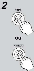 ONKYO HT-S590 - Changer l'affichage de selecteur d'entrée - 3