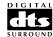 ONKYO HTS-790 - Dolby Digital+PLIIx Movie DTS+PLIIx Movie - 3
