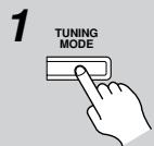 ONKYO HTS-790 - Modo Manual Tuning - 1