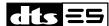 ONKYO HTS-790 - DTS-ES Discrete - 2